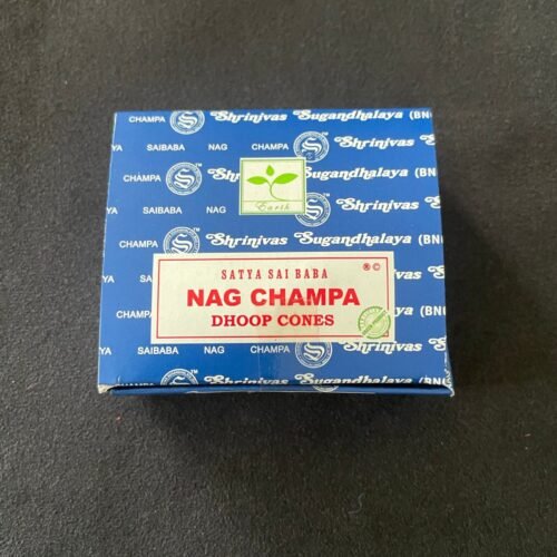 Cône d Encens de Nag Champa