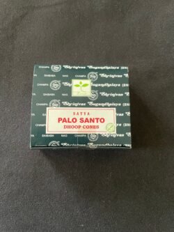 Cône d Encens de Palo Santo