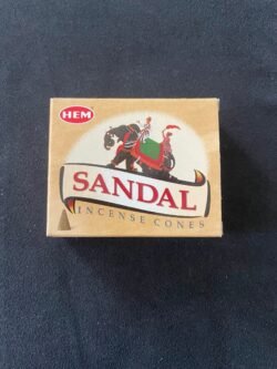 Cône d Encens de Sandal