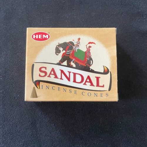 Cône d Encens de Sandal