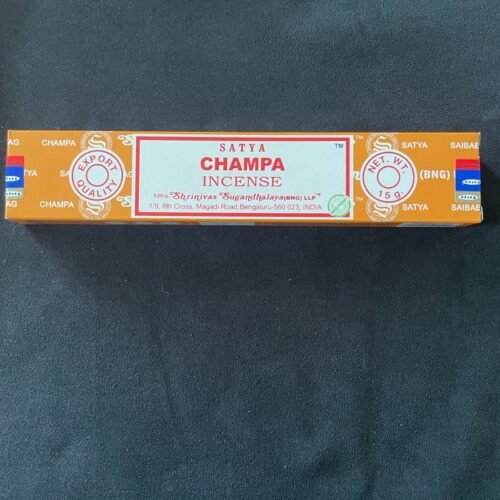 Bâtonnet d Encens de Champa
