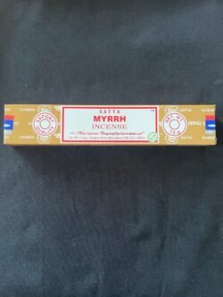Bâtonnet d Encens de Myrrhe