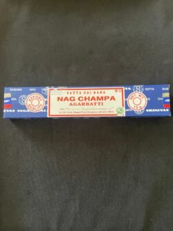 Bâtonnet d Encens de Nag Champa