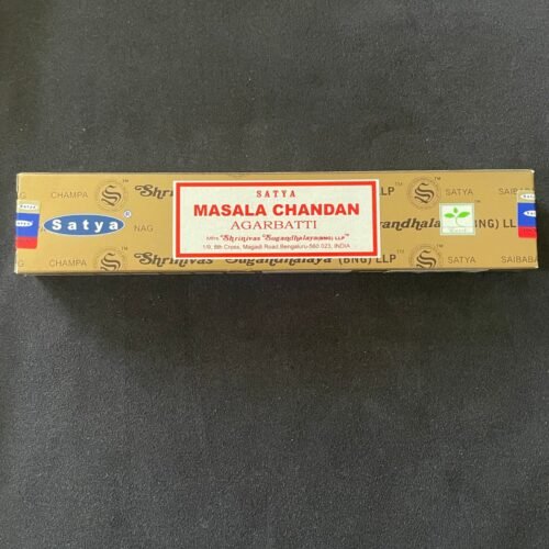 Bâtonnet d Encens de Masala Chandan