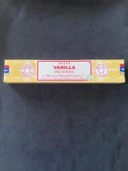 Bâtonnet d Encens de Vanille
