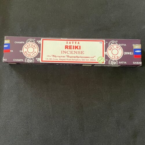 Bâtonnet d Encens de Reïki