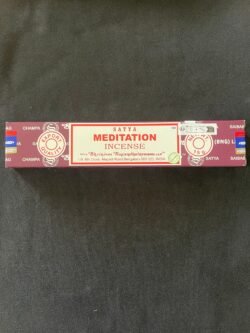 Bâtonnet d Encens de Méditation