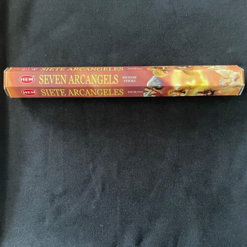 Bâtonnet d Encens des Sept Archanges
