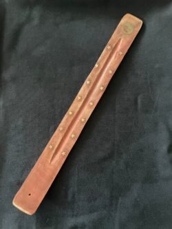 Support en Bois pour Encens