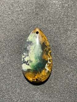 Opale Bleu et Azurite