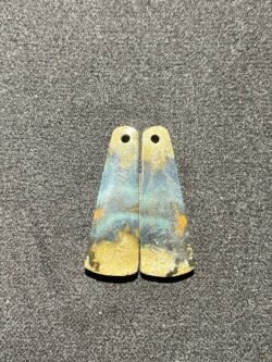 Opale Bleu et Azurite