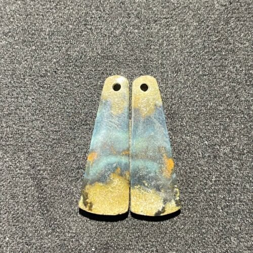 Opale Bleu et Azurite