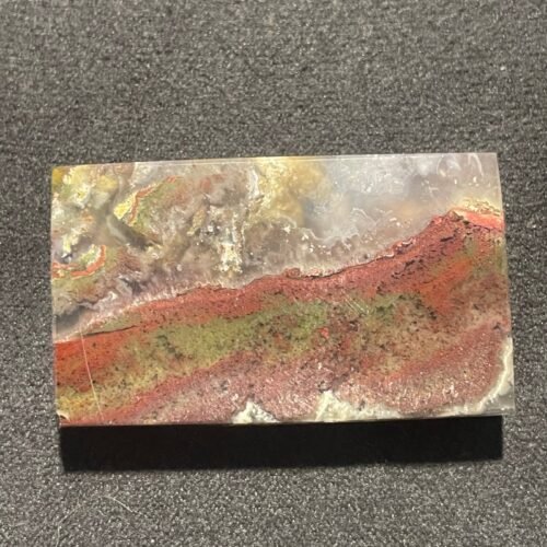 Plaque Épaisse d Agate Mousse