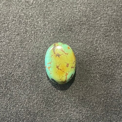 Turquoise du Tibet 8 Carats