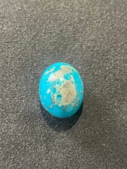 Turquoise du Tibet 18 Carats