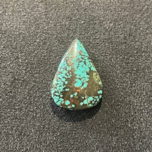 Turquoise du Tibet 8 Carats