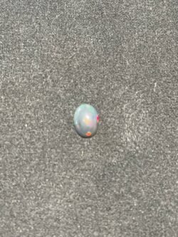 Opale Multicolore Translucide