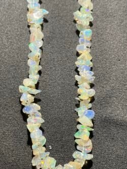 Fil de Perles Opale chips