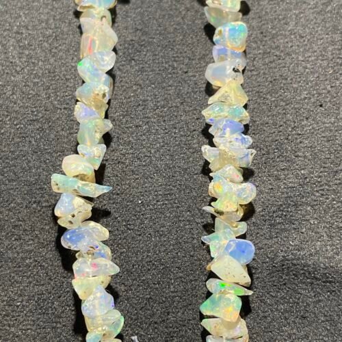 Fil de Perles Opale chips