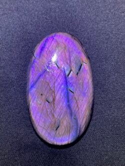 Labradorite Pourpre