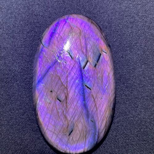 Labradorite Pourpre