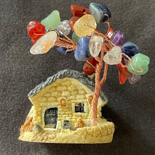 Mini Maison Arbre de Vie