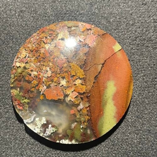 Agate Mousse Panaché