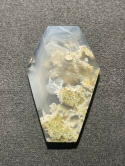 Agate Mousse Translucide