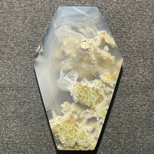 Agate Mousse Translucide