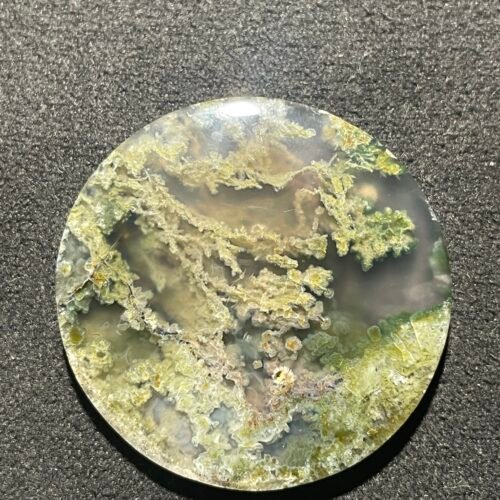 Agate Mousse Verte