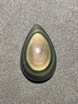 Obsidienne œil céleste