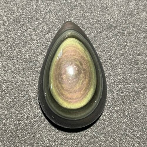 Obsidienne œil céleste