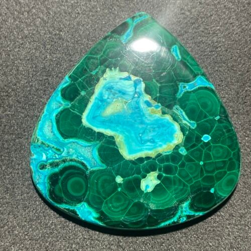 Chrysocolle Malachite