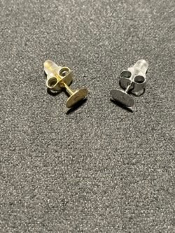 Clou à Coller en Acier Inoxydable