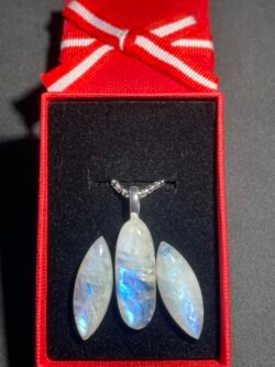 Parure Péristérite