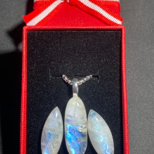 Parure Péristérite