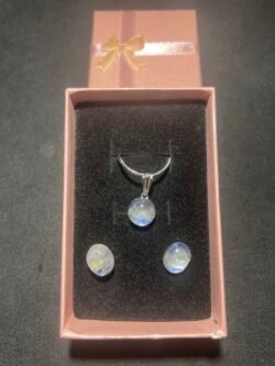 Parure Pierre de Lune