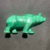 Ours en Malachite