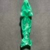 Dauphin en Malachite