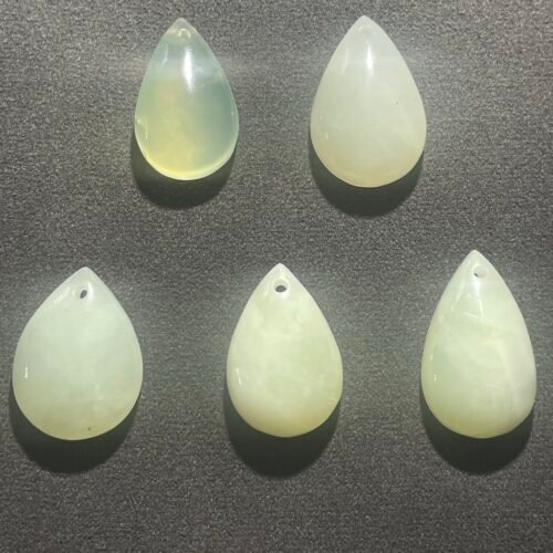 Pendentif en Jade Vert