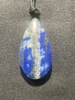 Pendentif en Lapis lazuli