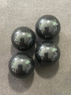 Sphère en Obsidienne Noire