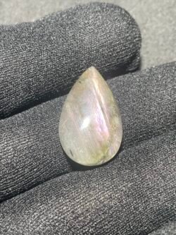 Labradorite Pourpre Orange