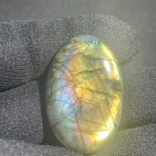Labradorite Arc en Ciel