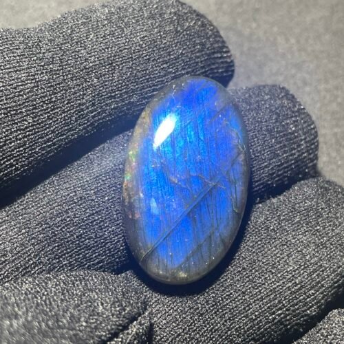 Labradorite Bleu
