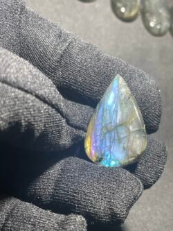 Labradorite Bleu Violet