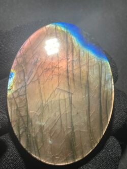 Labradorite Pourpre Géante