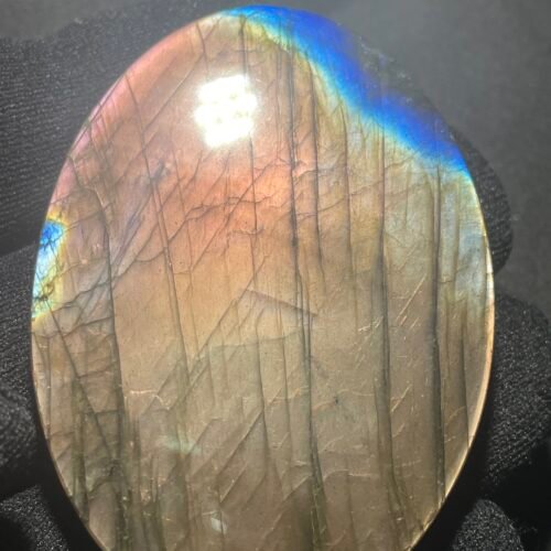 Labradorite Pourpre Géante