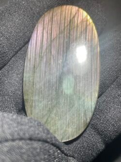 Labradorite Pourpre Géante