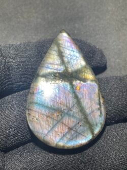 Labradorite Pourpre